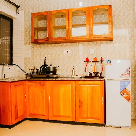 Domin Apartments Arusha Exterior photo