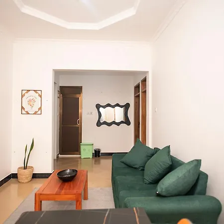 Domin Apartments Arusha Room photo