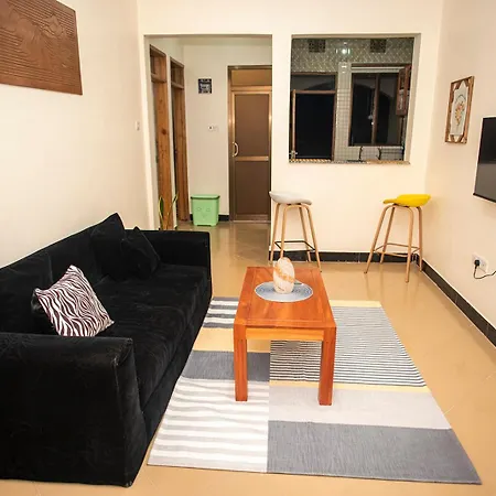 Domin Apartments Arusha Room photo