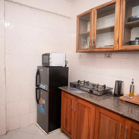 Domin Apartments Arusha Room photo