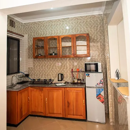 Domin Apartments Arusha Room photo