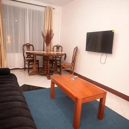 Domin Apartments Arusha Exterior photo