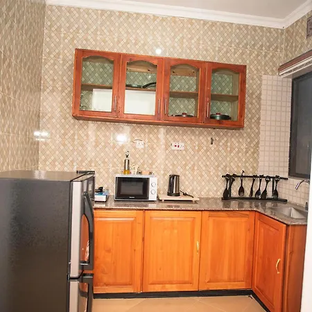 Domin Apartments Arusha Room photo