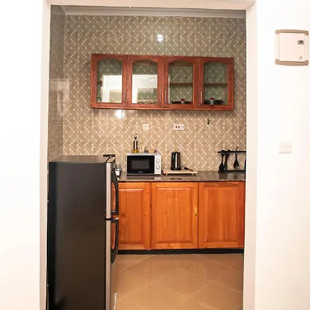 Domin Apartments Arusha Room photo
