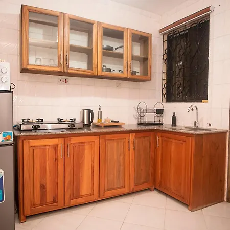 Domin Apartments Arusha Exterior photo