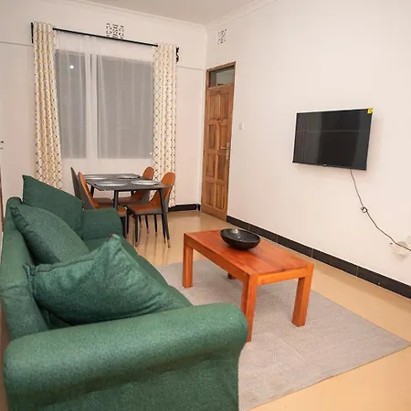 Domin Apartments Arusha Exterior photo