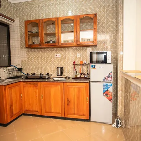 Domin Apartments Arusha Room photo