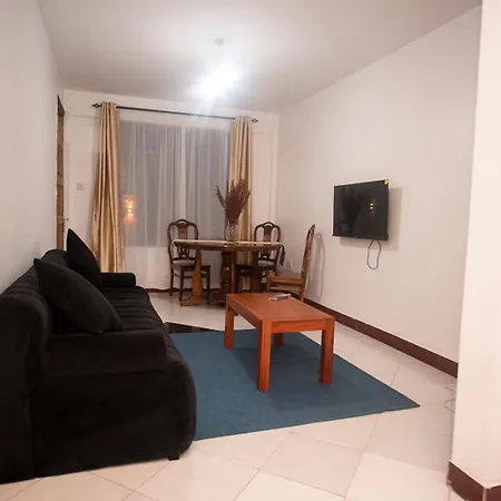 Domin Apartments Arusha Exterior photo