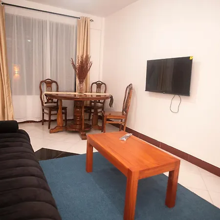 Domin Apartments Arusha Exterior photo