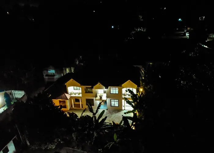 Domin Apartments