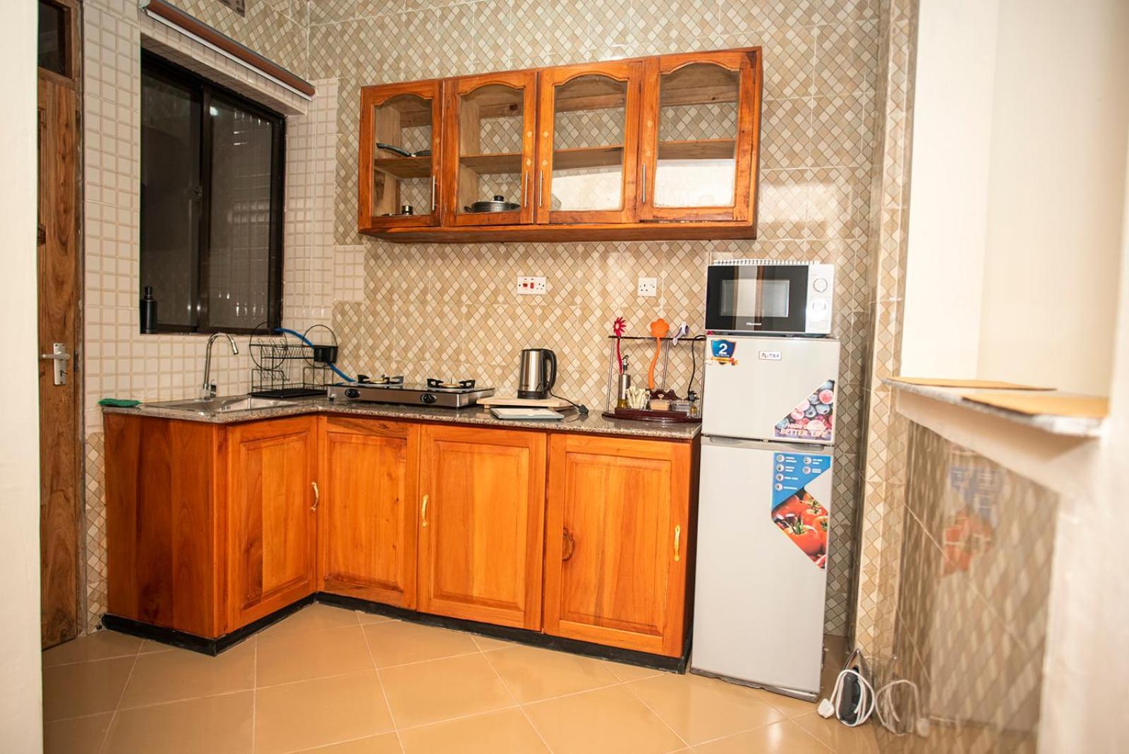 Domin Apartment *